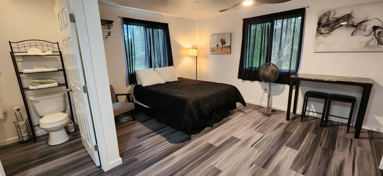 #5 New! Cozy Getaway Hot Spot Hilo Keaau Big Island Of Hawaii Self Checkin Studio Apt Bagian luar foto