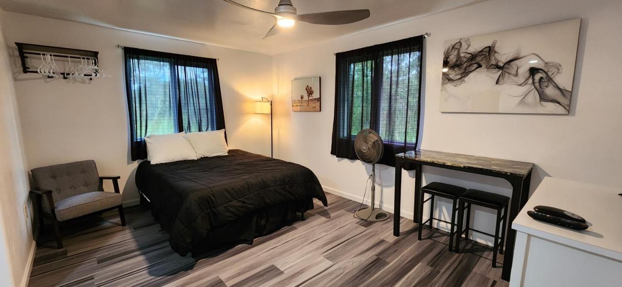 #5 New! Cozy Getaway Hot Spot Hilo Keaau Big Island Of Hawaii Self Checkin Studio Apt Bagian luar foto