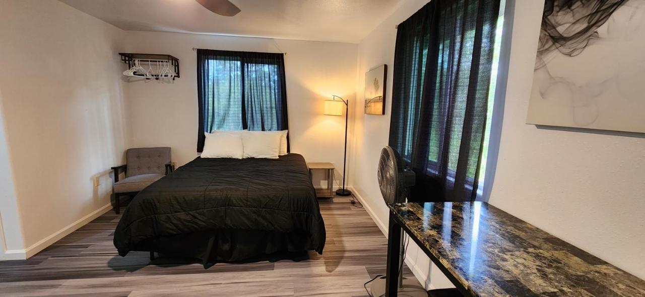 #5 New! Cozy Getaway Hot Spot Hilo Keaau Big Island Of Hawaii Self Checkin Studio Apt Bagian luar foto